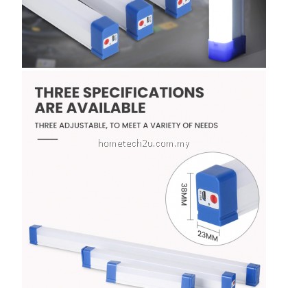 50W 80W LED Lithium Light Tube Rechargeable Tube Lamp Lampu Pasar Malam Portable LED Bulb Outdoor Lamp Foreman Light 50W 80W LED Lithium Light Tube Rechargeable Tube Lamp Lampu Pasar Malam Portable LED Bulb Outdoor Lamp Foreman Light