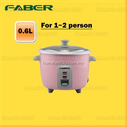 Faber FRC106 FRC210 FRC218 FRC228 Conventional Rice Cooker with Keep Warm 0.6L 1.0L 1.8L 2.8L Faber FRC106 FRC210 FRC218 FRC228 Conventional Rice Cooker with Keep Warm 0.6L 1.0L 1.8L 2.8L