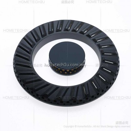 120mm Gas Stove Hob Burner head Outer Ring Cap Replacement Tungkung dapur gas
