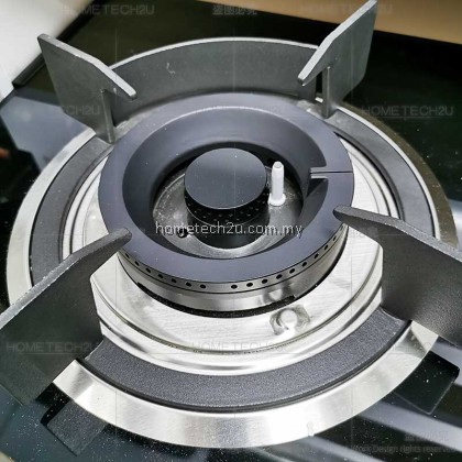 120mm Glass Hob Stove Burner Head Ring Cap Tungkung Dapur Gas kaca For Homelux ELIKA Milux