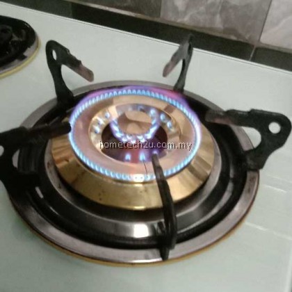 Pensonic Glass Hob Stove Burner Head Cap Ring For PGH-422N Tungkung Dapur Elba Cornell Milux Pensonic Glass Hob Stove Burner Head Cap Ring For PGH-422N Tungkung Dapur Elba Cornell Milux