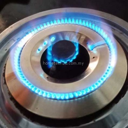 Pensonic Glass Hob Stove Burner Head Cap Ring For PGH-422N Tungkung Dapur Elba Cornell Milux Pensonic Glass Hob Stove Burner Head Cap Ring For PGH-422N Tungkung Dapur Elba Cornell Milux