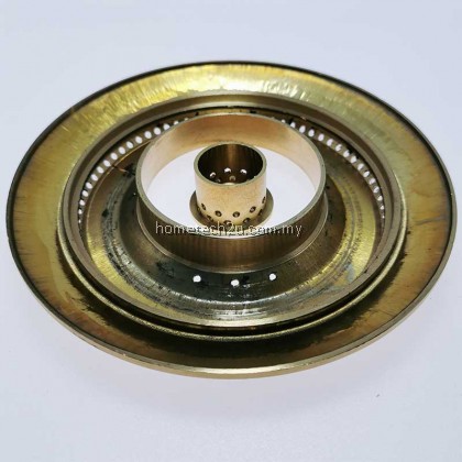 Pensonic Glass Hob Stove Burner Head Cap Ring For PGH-422N Tungkung Dapur Elba Cornell Milux Pensonic Glass Hob Stove Burner Head Cap Ring For PGH-422N Tungkung Dapur Elba Cornell Milux