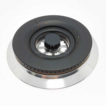 Elba Glass Hob Gas Stove Burner Head Cap Outer Ring For EGH-D8502 EGH-8022 EGH-6022 Elba Glass Hob Gas Stove Burner Head Cap Outer Ring For EGH-D8502 EGH-8022 EGH-6022