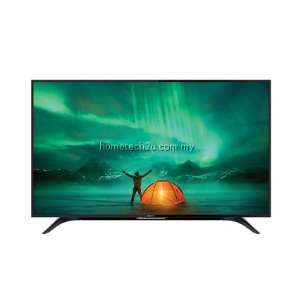 SHARP 50" FULL HD ANDROID TV 2TC50BG1X SHARP 50" FULL HD ANDROID TV 2TC50BG1X