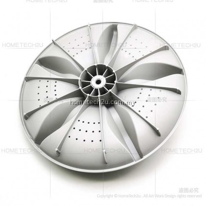 Sharp Washing Machine Pulsator Dia:355mm 11z ESX805/ESX905 FREE SCREW Sharp Washing Machine Pulsator Dia:355mm 11z ESX805/ESX905 FREE SCREW