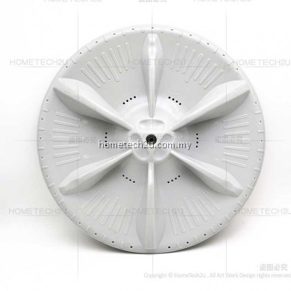 Midea Washing Machine Pulsator Dia:335mm / 375mm 11z FREE Screw Midea Washing Machine Pulsator Dia:335mm / 375mm 11z FREE Screw