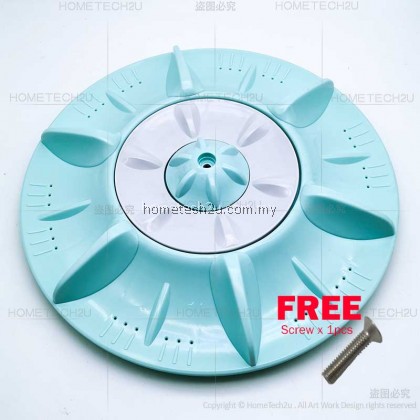 PANASONIC WASHING MACHINE PULSATOR NA-F80H2 NA-F90X6 NA-F903GS NA-F130X2 375mm 11Z PANASONIC WASHING MACHINE PULSATOR NA-F80H2 NA-F90X6 NA-F903GS NA-F130X2 375mm 11Z