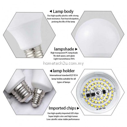 LED Bulb E27 AC 220V Light Bulb 3W 5W 10W 12W 13W 17W 18W 21W 6500K Daylight MENTOL LAMPU LED BULB DOWNLIGHT LED Bulb E27 AC 220V Light Bulb 3W 5W 10W 12W 13W 17W 18W 21W 6500K Daylight MENTOL LAMPU LED BULB DOWNLIGHT