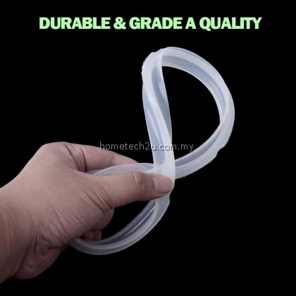 Electric Pressure Cooker Gasket Seal Ring Pressure Cooker Accessories Silicone Ring Pressure Cooker Pot Ring 2L 2.5L 2.8L 3L 4L 5L 6L Electric Pressure Cooker Gasket Seal Ring Pressure Cooker Accessories Silicone Ring Pressure Cooker Pot Ring 2L 2.5L 2.8L 3L 4L 5L 6L