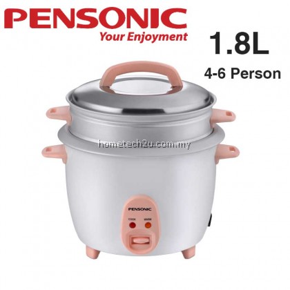 Pensonic Rice Cooker 0.6L 1.0L 1.8L Periuk nasi PRC6G PRC-602S PRC-1002S PRC-1802S Pensonic Rice Cooker 0.6L 1.0L 1.8L Periuk nasi PRC6G PRC-602S PRC-1002S PRC-1802S