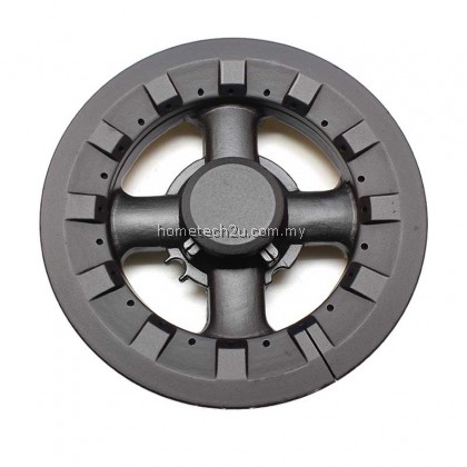 Glass Hob Gas Stove Burner Cap Ring Tungku Dapur Kaca Replacement Faber Rubine RGH-AGATA Elba EGH-B8240 BB8340 8902 EGH-G8522G
