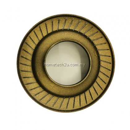130mm Glass Hob Gas Stove Burner Head Ring Cap Tungku Dapur Gas kaca Tanam 130mm Glass Hob Gas Stove Burner Head Ring Cap Tungku Dapur Gas kaca Tanam