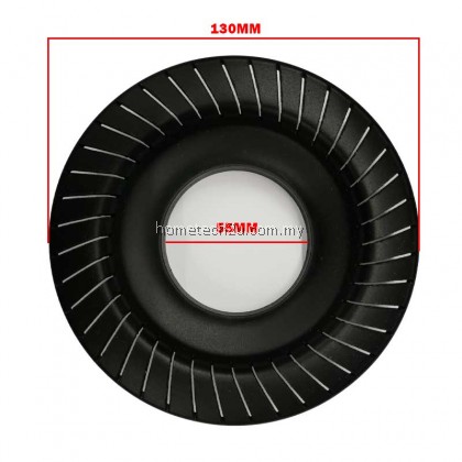 130mm Glass Hob Gas Stove Burner Head Ring Cap Tungku Dapur Gas kaca Tanam 130mm Glass Hob Gas Stove Burner Head Ring Cap Tungku Dapur Gas kaca Tanam