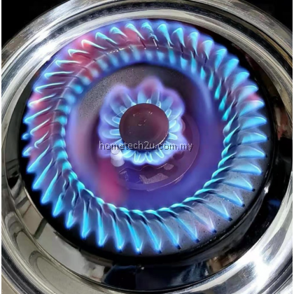 130mm Glass Hob Gas Stove Burner Head Ring Cap Tungku Dapur Gas kaca Tanam 130mm Glass Hob Gas Stove Burner Head Ring Cap Tungku Dapur Gas kaca Tanam
