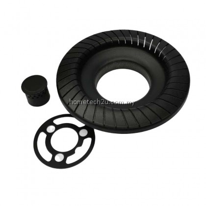 130mm Glass Hob Gas Stove Burner Head Ring Cap Tungku Dapur Gas kaca Tanam 130mm Glass Hob Gas Stove Burner Head Ring Cap Tungku Dapur Gas kaca Tanam