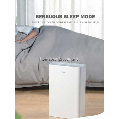 Midea 3 in 1 Compound Filter Ionizer Air Purifier MAP-20BD (Cover up to 440 sq ft) Midea 3 in 1 Compound Filter Ionizer Air Purifier MAP-20BD (Cover up to 440 sq ft)