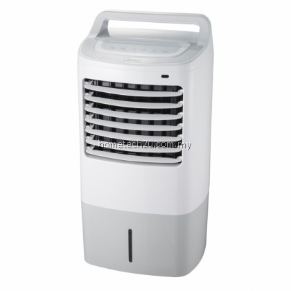 Midea Air Cooler Penyejuk Udara 15L with Remote Control MAC-120AR MAC-215F INCLUEDED 2 x Ice Pack