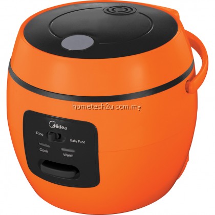 Midea 0.6L 0.8L Portable Mini Rice Cooker with Porridge Function MB-07WG MB-07OB MR-CM06SB MR-CM06SC Midea 0.6L 0.8L Portable Mini Rice Cooker with Porridge Function MB-07WG MB-07OB MR-CM06SB MR-CM06SC
