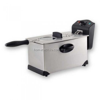 Faber 3L Deep Fryer w Stainess Steel Housing FDF2038 FDF-2038 Faber 3L Deep Fryer w Stainess Steel Housing FDF2038 FDF-2038