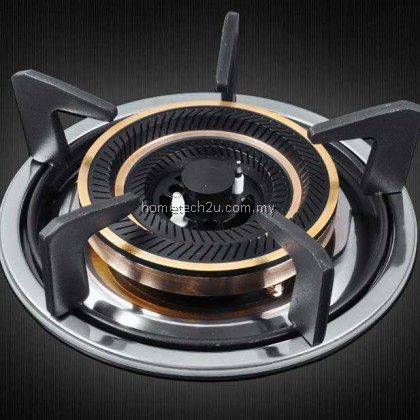 Universal Glass Hob Stove Burner Head Inner Outer Ring Cap 10cmx5.8cm Spare Part Accessories Universal Glass Hob Stove Burner Head Inner Outer Ring Cap 10cmx5.8cm Spare Part Accessories