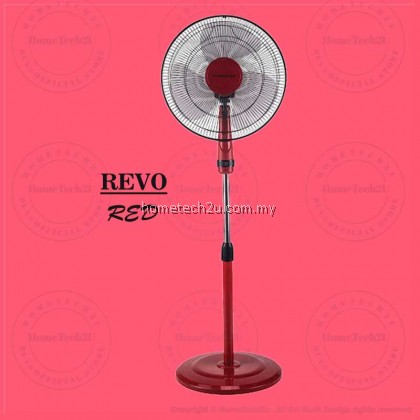 ORIGINAL FABER 16 inch Stand Fan FSF REVO 8316YL 8416BK 8216RD 8116GR Kipas Berdiri ORIGINAL FABER 16 inch Stand Fan FSF REVO 8316YL 8416BK 8216RD 8116GR Kipas Berdiri