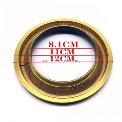 Universal Glass Hob Gas Cooker Burner Ring Cap Head Replacement 120mmx81mm Spare Parts Accessories Tungku Dapur Universal Glass Hob Gas Cooker Burner Ring Cap Head Replacement 120mmx81mm Spare Parts Accessories Tungku Dapur