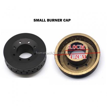Universal Glass Hob Gas Cooker Burner Ring Cap Head Replacement 120mmx81mm Spare Parts Accessories Tungku Dapur Universal Glass Hob Gas Cooker Burner Ring Cap Head Replacement 120mmx81mm Spare Parts Accessories Tungku Dapur