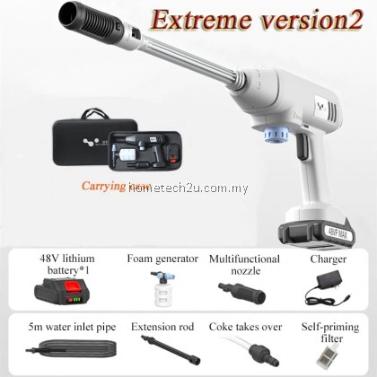 600W 12v 48V Cordless High Pressure Car Wash Water Spray Gun Wireless Rechargeable Car Washer Water Jet 600W 12v 48V Cordless High Pressure Car Wash Water Spray Gun Wireless Rechargeable Car Washer Water Jet