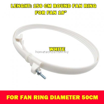 Universal Fan Guard Ring 12" 16" Round Circle Fan Cover Ring bingkai kipas Spare Parts Accessories Replacement Universal Fan Guard Ring 12" 16" Round Circle Fan Cover Ring bingkai kipas Spare Parts Accessories Replacement