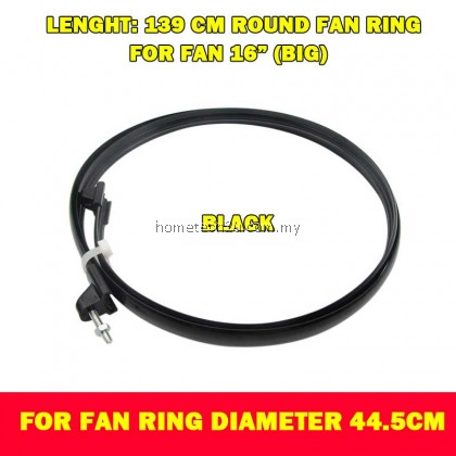 Universal Fan Guard Ring 12" 16" Round Circle Fan Cover Ring bingkai kipas Spare Parts Accessories Replacement Universal Fan Guard Ring 12" 16" Round Circle Fan Cover Ring bingkai kipas Spare Parts Accessories Replacement