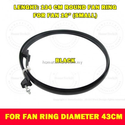 Universal Fan Guard Ring 12" 16" Round Circle Fan Cover Ring bingkai kipas Spare Parts Accessories Replacement Universal Fan Guard Ring 12" 16" Round Circle Fan Cover Ring bingkai kipas Spare Parts Accessories Replacement