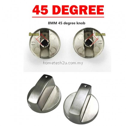 8mm Metal Switch Control Knobs Gas Cooker Knobs Replacement Accessories Kitchen Cooker Gas Stove Oven butang dapur gas 8mm Metal Switch Control Knobs Gas Cooker Knobs Replacement Accessories Kitchen Cooker Gas Stove Oven butang dapur gas