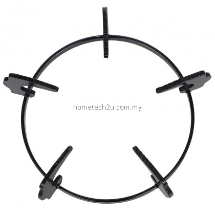 Gas Stove Stand Cooker hob Stand Wok Burner Stand Holder Kaki Dapur Gas Masak