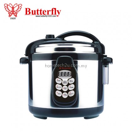 Butterfly BPC-5069 BPC5069 / BPC-5068 BPC5068 Electric Pressure Cooker Fast cooking Butterfly BPC-5069 BPC5069 / BPC-5068 BPC5068 Electric Pressure Cooker Fast cooking