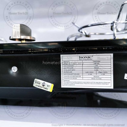 Isonic Double Burners Glass Stove Glass Built In Hob Dapur Gas Kaca Tanam Kabinet Isonic Double Burners Glass Stove Glass Built In Hob Dapur Gas Kaca Tanam Kabinet