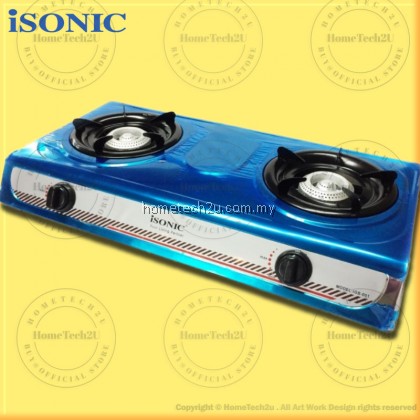 Isonic Double Burners Glass Stove Glass Built In Hob Dapur Gas Kaca Tanam Kabinet Isonic Double Burners Glass Stove Glass Built In Hob Dapur Gas Kaca Tanam Kabinet
