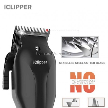 iClipper Premium Series Cordless Rechargeable hair clipper Cutter professional hair trimmer hair cutting machine haircut iClipper Premium Series Cordless Rechargeable hair clipper Cutter professional hair trimmer hair cutting machine haircut