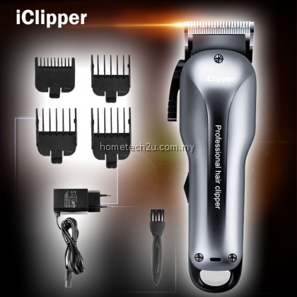 iClipper Premium Series Cordless Rechargeable hair clipper Cutter professional hair trimmer hair cutting machine haircut iClipper Premium Series Cordless Rechargeable hair clipper Cutter professional hair trimmer hair cutting machine haircut