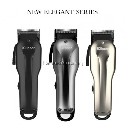 iClipper Premium Series Cordless Rechargeable hair clipper Cutter professional hair trimmer hair cutting machine haircut iClipper Premium Series Cordless Rechargeable hair clipper Cutter professional hair trimmer hair cutting machine haircut