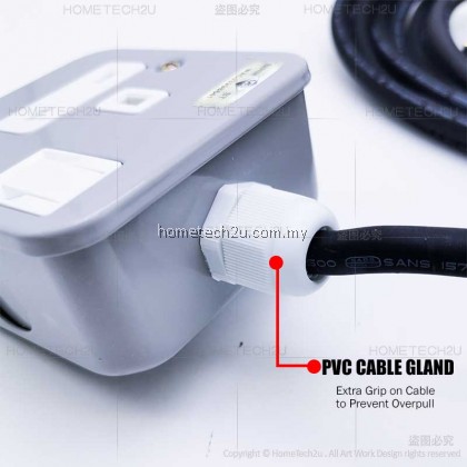 13amp/15amp Metal Clad Heavy Duty Portable Socket Extension Trailing Socket Metal Socket Extension Plug 5Meter 13amp/15amp Metal Clad Heavy Duty Portable Socket Extension Trailing Socket Metal Socket Extension Plug 5Meter