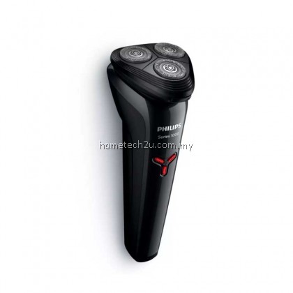 Philips S1103 Wet & Dry Rechargeable Electric Shaver S1103/02 Series 1000 Water Resistant Philips S1103 Wet & Dry Rechargeable Electric Shaver S1103/02 Series 1000 Water Resistant