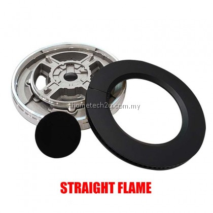 Elba Faber Rubine Glass Hob Gas Stove Burner Head Cap Ring Tungku Dapur Kaca Tanam Spare Parts Accessories Elba Faber Rubine Glass Hob Gas Stove Burner Head Cap Ring Tungku Dapur Kaca Tanam Spare Parts Accessories