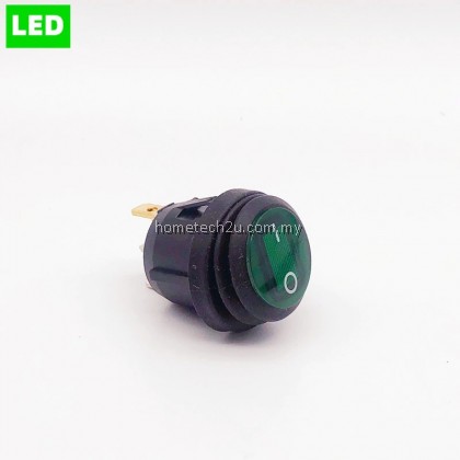 Mini Round Shape Waterproof Rocker Switch KCD1 ON/OFF 3Pin 6A 250VAC Electrical Equipment With Lighting Power Mini Round Shape Waterproof Rocker Switch KCD1 ON/OFF 3Pin 6A 250VAC Electrical Equipment With Lighting Power