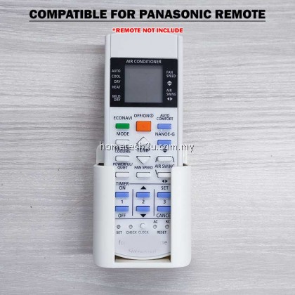 York Acson Daikin Air Conditioner Remote control Holder Wall Mount ECGS01 Fan Remote Control Holder Bracket York Acson Daikin Air Conditioner Remote control Holder Wall Mount ECGS01 Fan Remote Control Holder Bracket