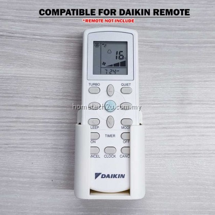 York Acson Daikin Air Conditioner Remote control Holder Wall Mount ECGS01 Fan Remote Control Holder Bracket York Acson Daikin Air Conditioner Remote control Holder Wall Mount ECGS01 Fan Remote Control Holder Bracket