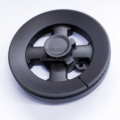 Elba Rubine Faber Gas Stove Hob Burner head Outer Ring Cap Replacement Tungkung dapur gas EGH-B8240G EGH-B8242G