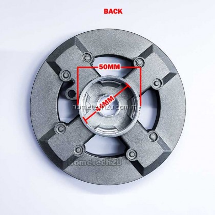 Elba Rubine Faber Gas Stove Hob Burner head Outer Ring Cap Replacement Tungkung dapur gas EGH-B8240G EGH-B8242G
