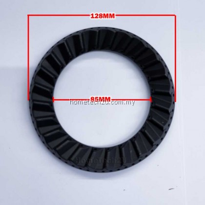 Elba Rubine Faber Turbo Flame Gas Stove Hob Burner head Outer Ring Cap Replacement Tungkung dapur gas EGH-B8340G EGH-B8242G