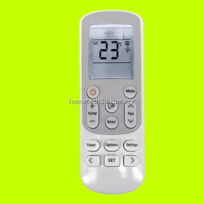 SAMSUNG Air Cond Aircon Aircond Air Conditioner Remote Control Replacement DB93-14643S